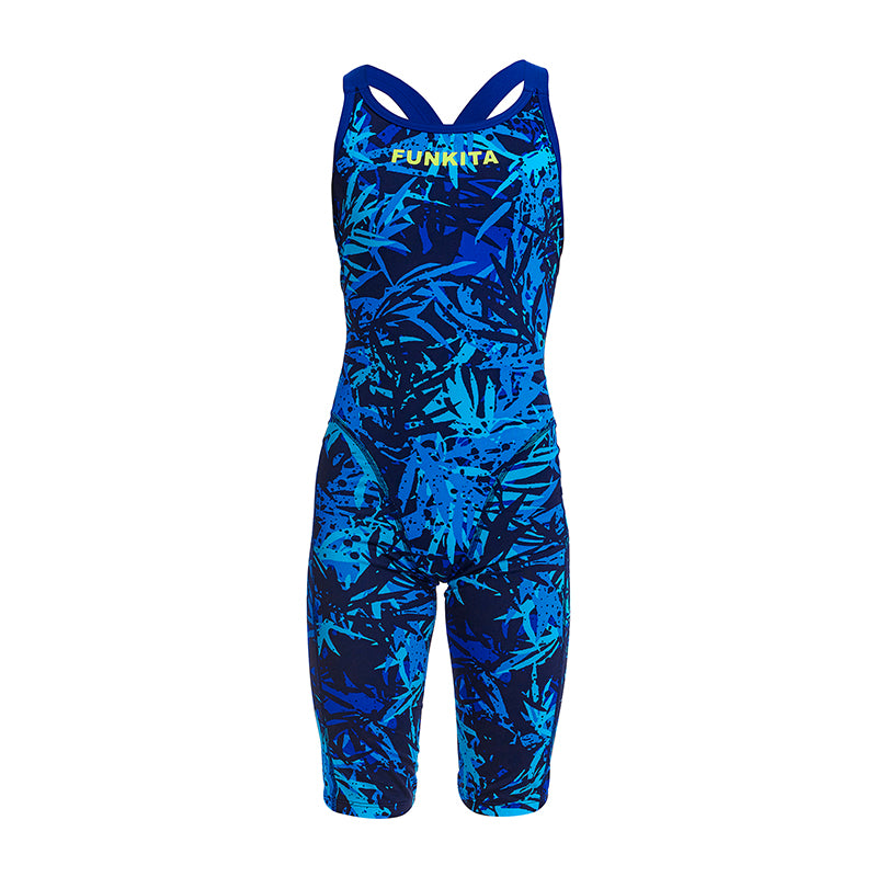 Funkita - Seal Team - Girls Fast Legs One Piece