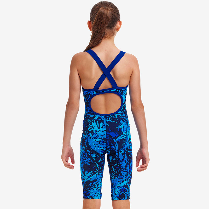 Funkita - Seal Team - Girls Fast Legs One Piece