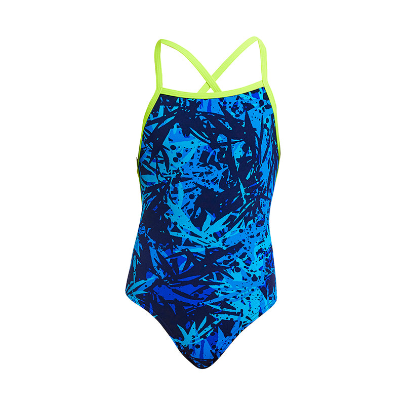 Funkita - Seal Team - Girls Strapped In One Piece