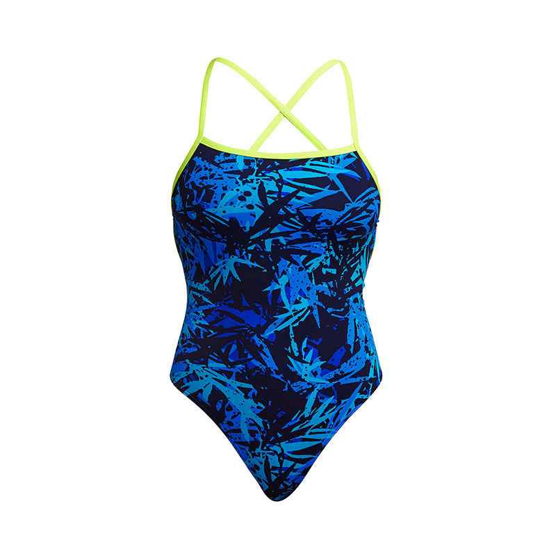 Funkita - Seal Team - Ladies Strapped In One Piece