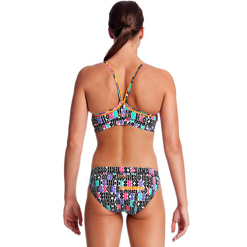 Funkita - Secret Code - Ladies Bikini Set Two Piece