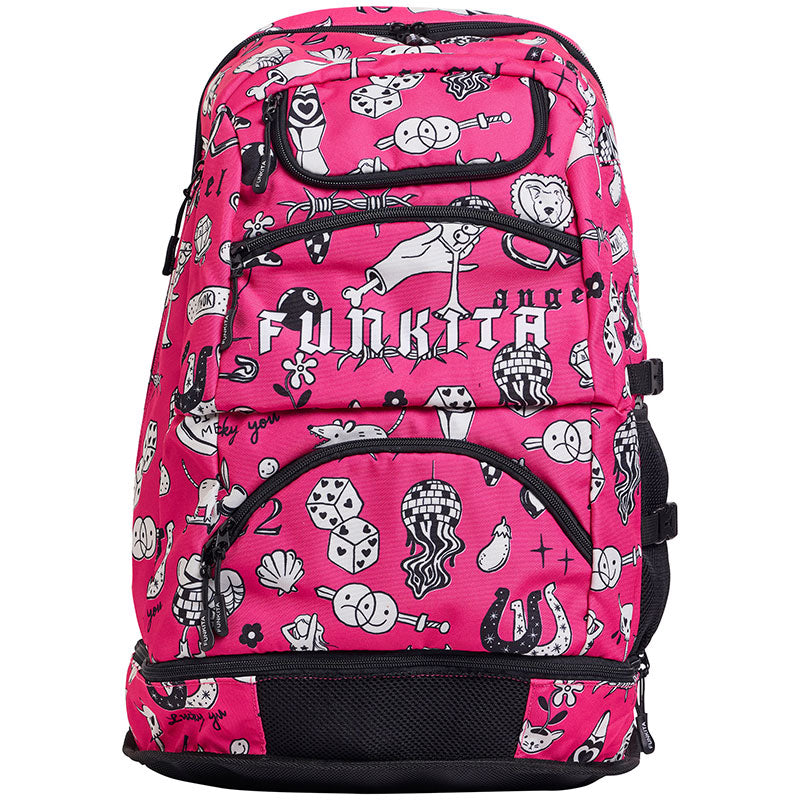 Funkita - Sketchy - Elite Squad Backpack
