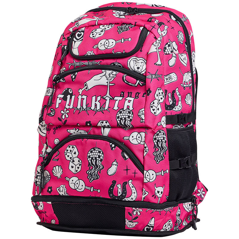 Funkita - Sketchy - Elite Squad Backpack