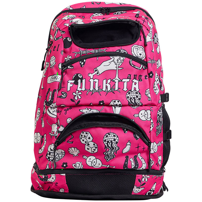 Funkita - Sketchy - Elite Squad Backpack