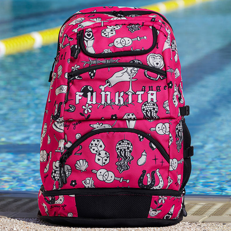 Funkita - Sketchy - Elite Squad Backpack