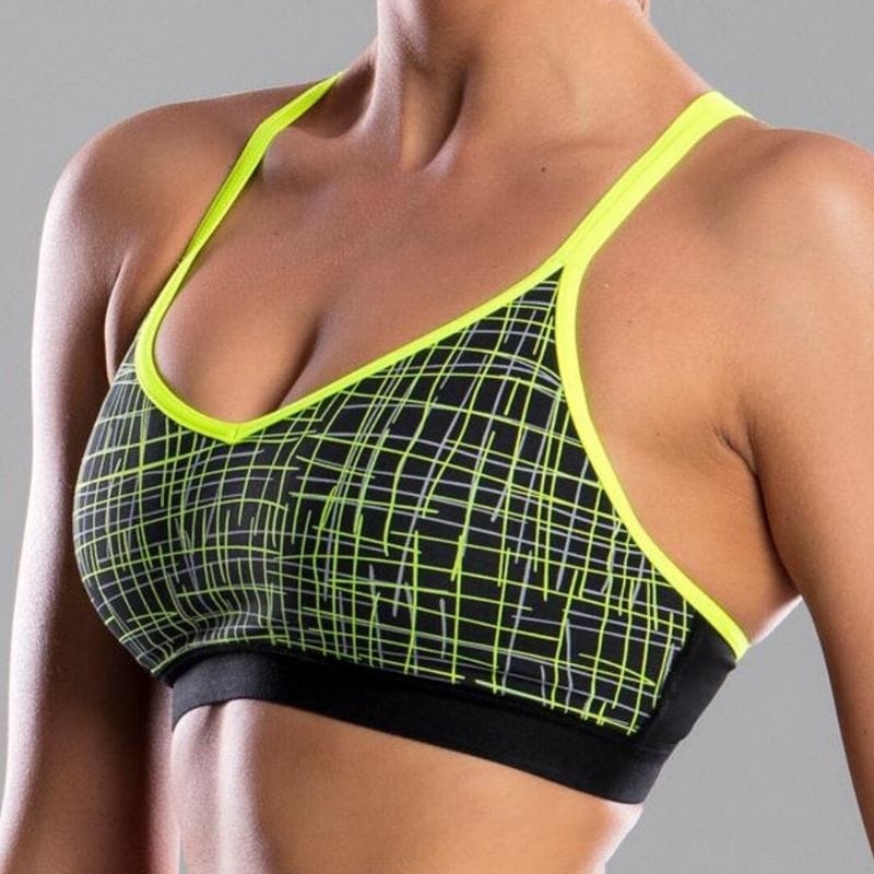 Funkita - Slash 'n Burn - Ladies Bondage Crop Top