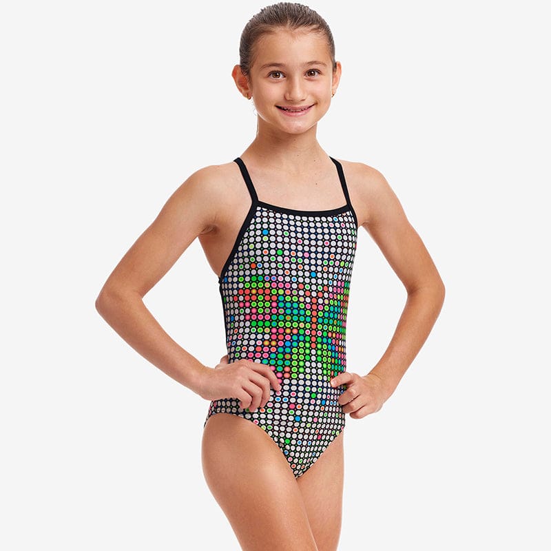 Funkita - Snow Flyer - Girls Strapped In One Piece