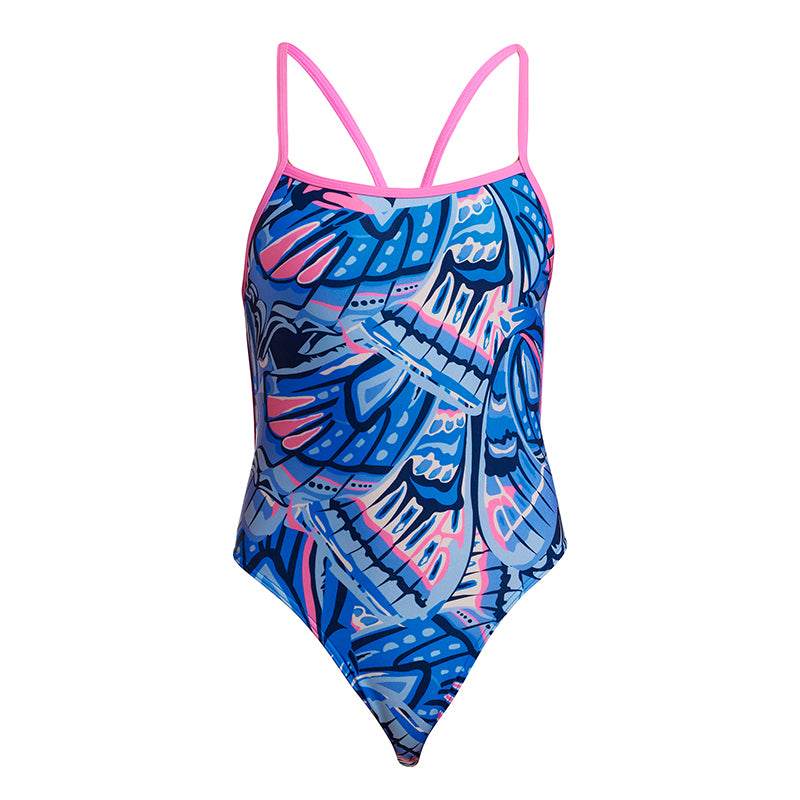 Funkita - Soaring Hi - Ladies Eco High Leg One Piece