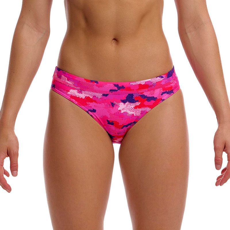 Funkita - Special Pops - Ladies Eco Sports Brief