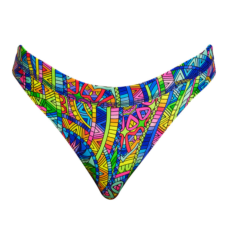 Funkita - Spin The Bottle - Ladies Sports Brief