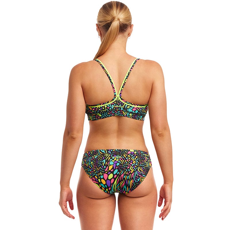 Funkita - Spot Me - Ladies Sports Brief
