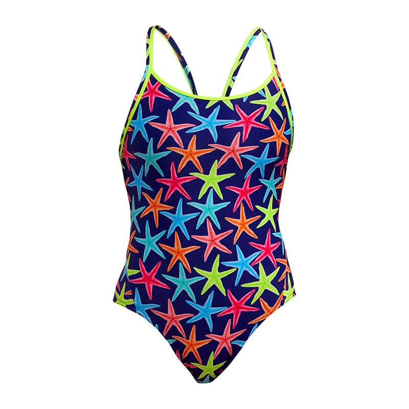 Funkita - Starry Night - Ladies Diamond Secure One Piece