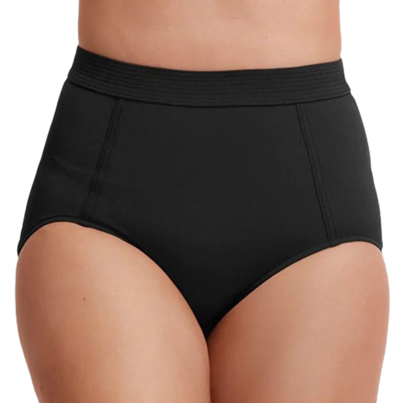 Funkita - Still Black - Ladies High Waisted Brief
