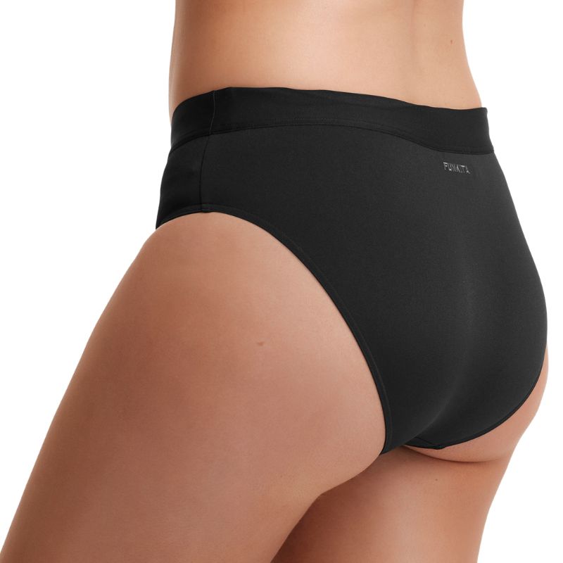 Funkita - Still Black - Ladies Regular Brief