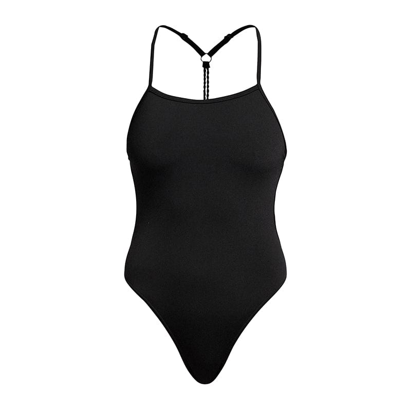 Funkita - Still Black - Ladies Twisted One Piece