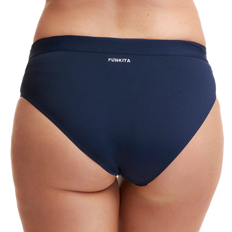 Funkita - Still Navy - Ladies Regular Brief