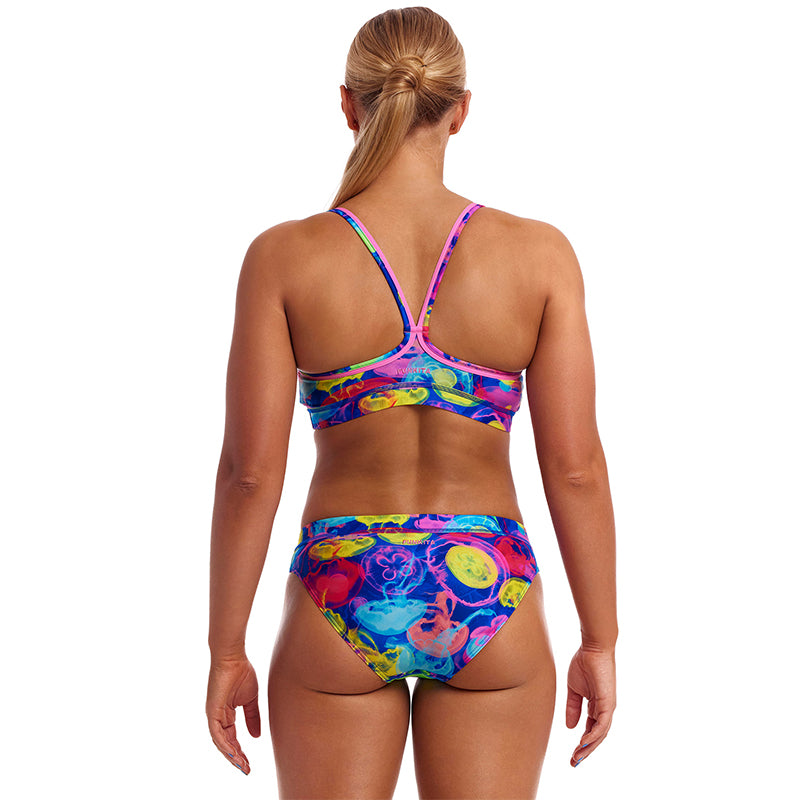 Funkita - Sting Stung - Ladies Eco Sports Brief