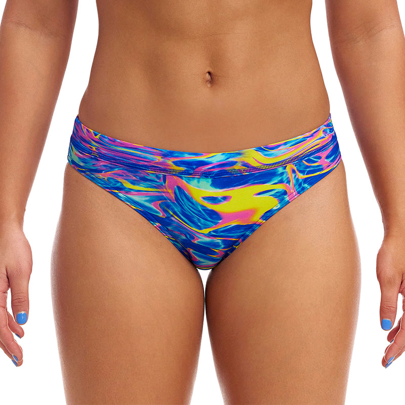 Funkita - Stir Crazy - Ladies Eco Sports Brief