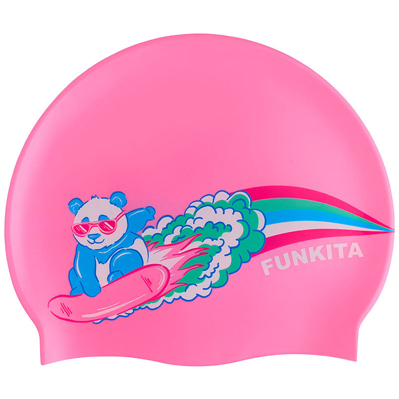 Funkita - Sweet Surfers - Silicone Swimming Cap