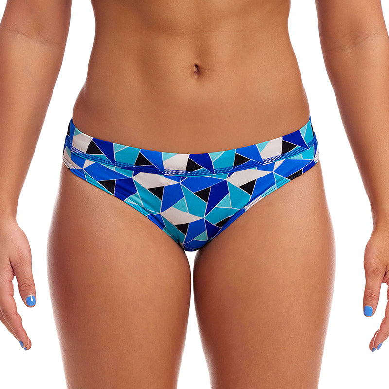Funkita - Tetra Tonic - Ladies Eco Sports Brief