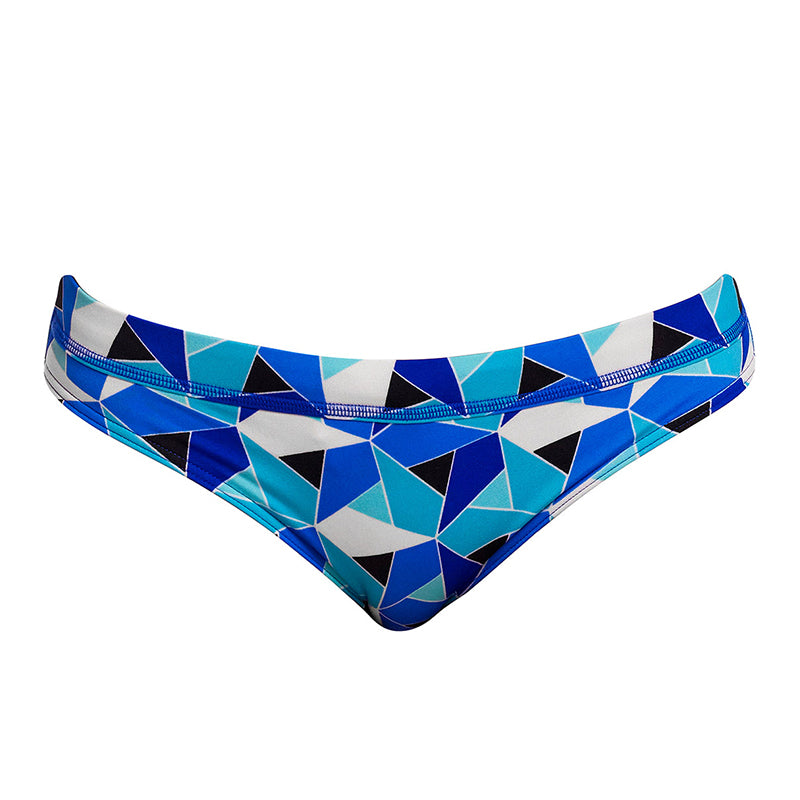 Funkita - Tetra Tonic - Ladies Eco Sports Brief
