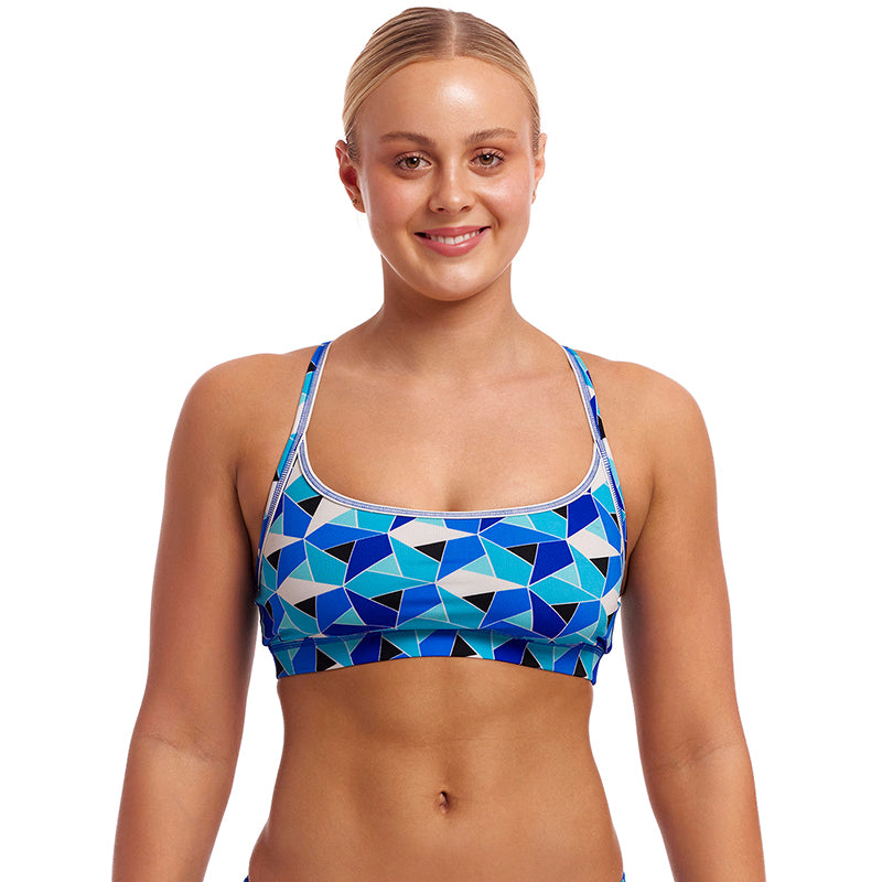 Funkita - Tetra Tonic - Ladies Eco Sports Top