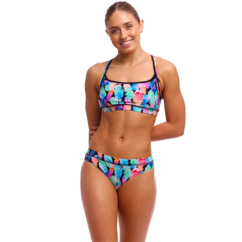 Funkita - Tickle Torture - Ladies Eco Sports Brief