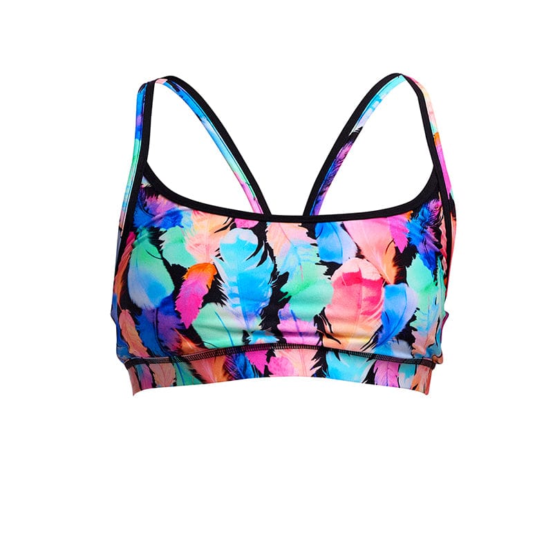 Funkita - Tickle Torture - Ladies Eco Sports Top