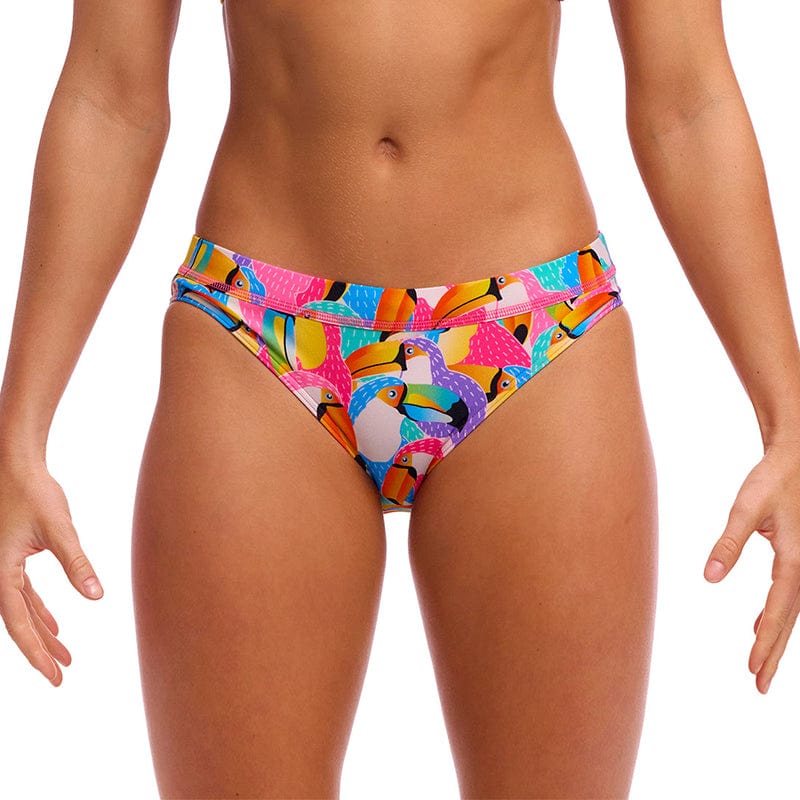 Funkita - Tou By Tou - Ladies Eco Sports Brief