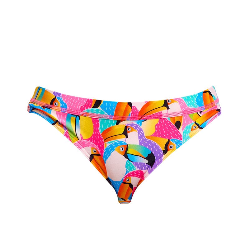 Funkita - Tou By Tou - Ladies Eco Sports Brief