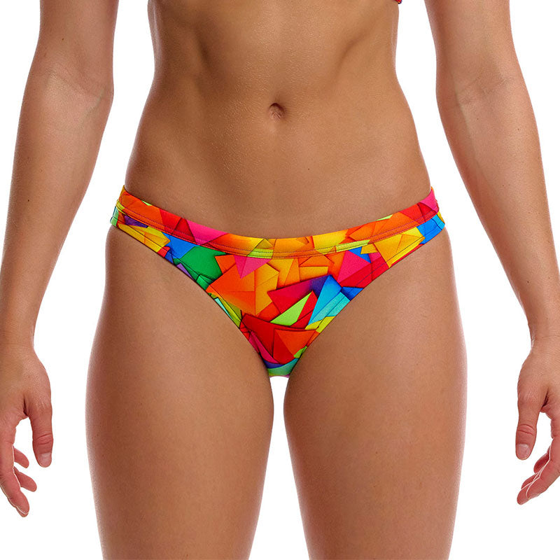 Funkita - Try the Lot - Ladies Eco Hipster Brief