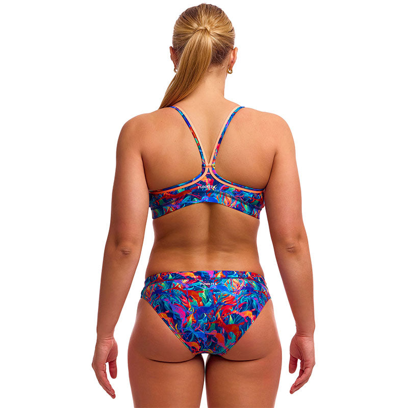 Funkita - Weedy One - Ladies Eco Sports Brief