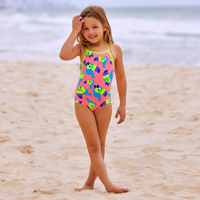 Funkita - You Can Too - Toddlers Girls One Piece