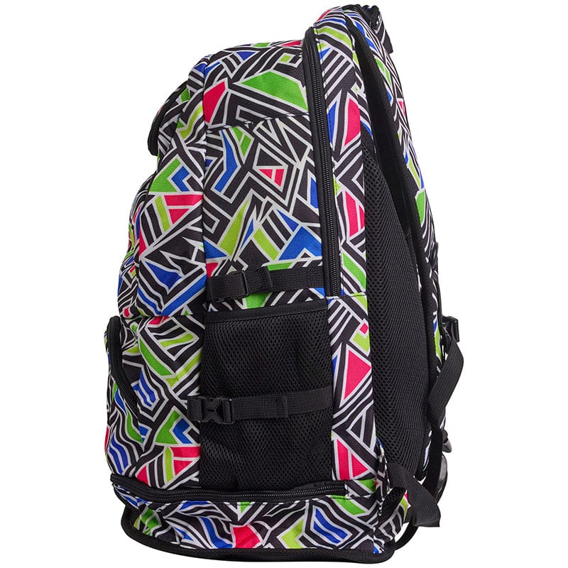Funky - Bits Of Peace - Elite Squad Backpack