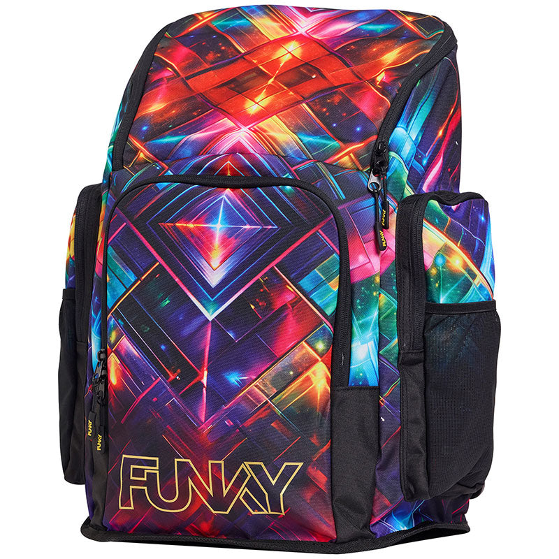 Funky - Firefly Sparkle - Space Case Backpack