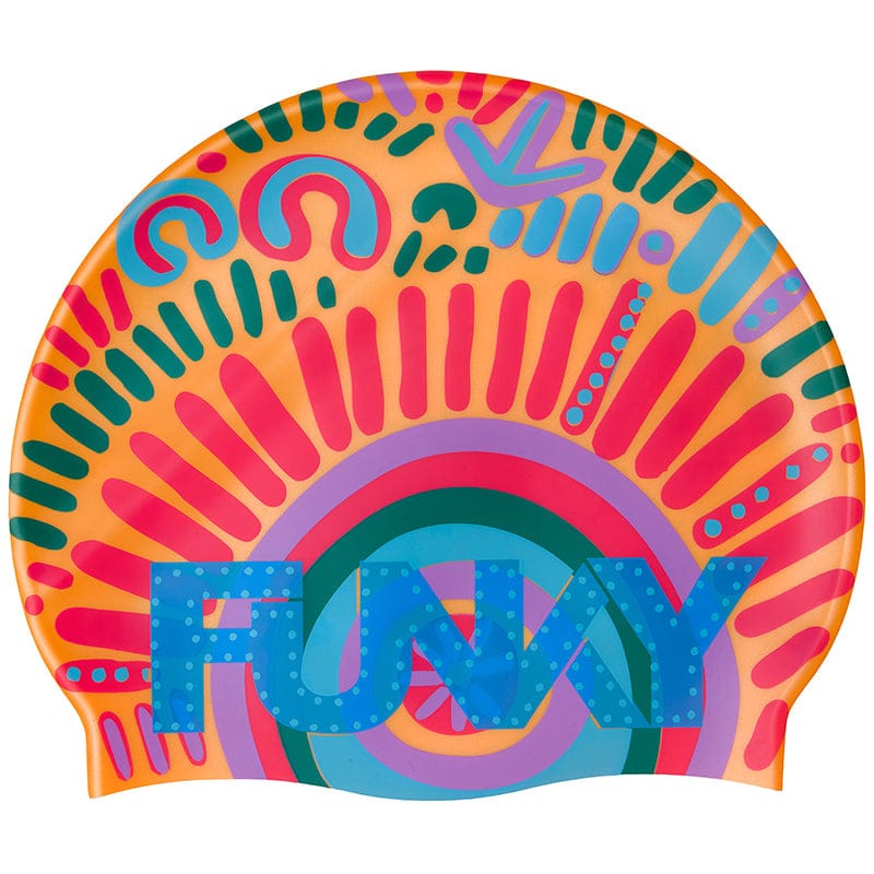 Funky - Kulin Colour - Silicone Swimming Cap