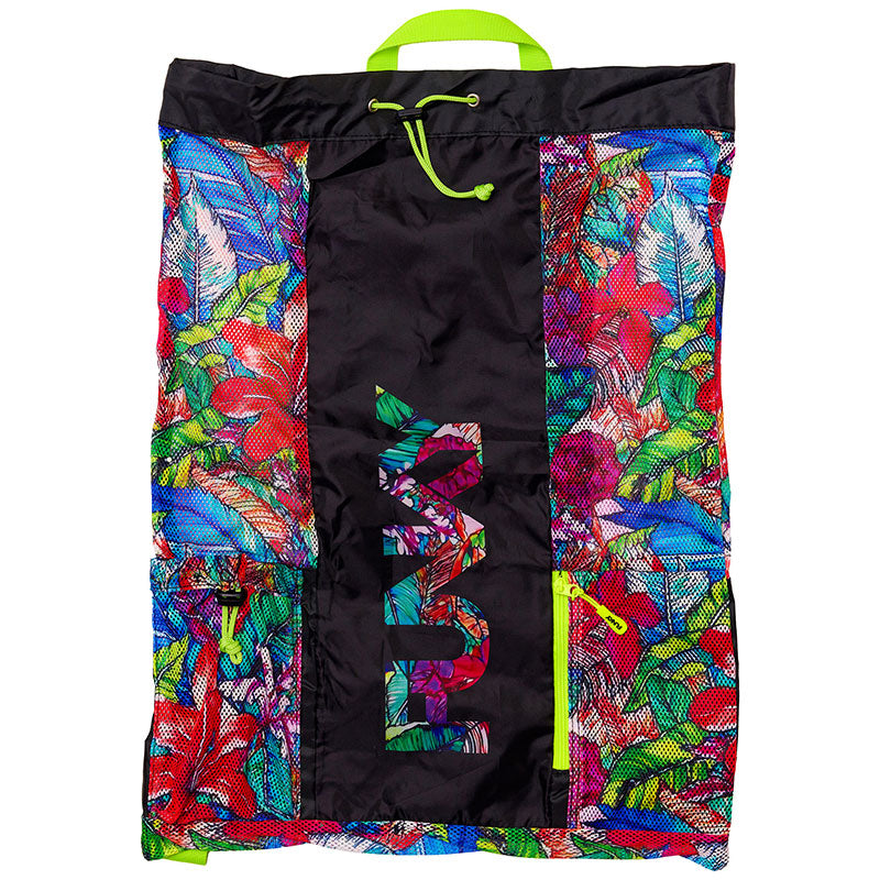 Funky - Loud Proud - Gear Up Mesh Backpack