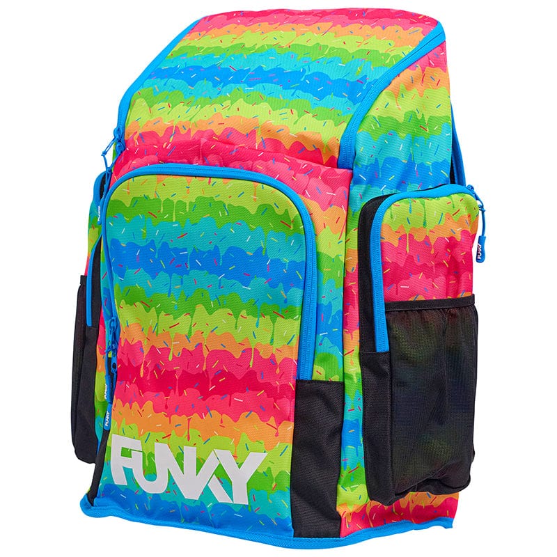 Funky - Melting Mayhem - Space Case Backpack