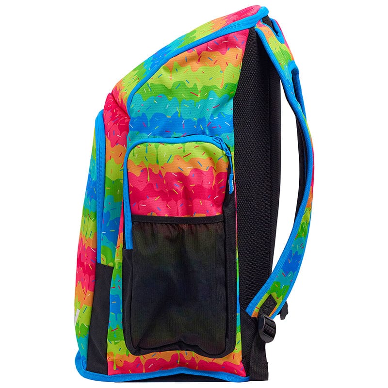 Funky - Melting Mayhem - Space Case Backpack