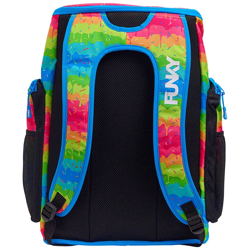 Funky - Melting Mayhem - Space Case Backpack