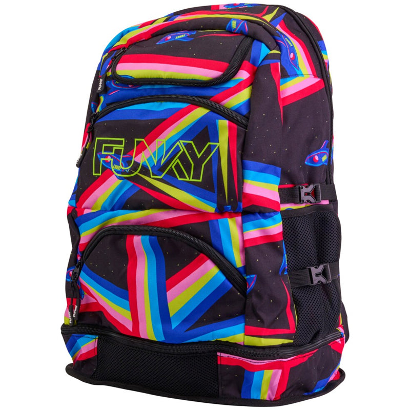 Funky - Pocket Rocket - Elite Squad Backpack