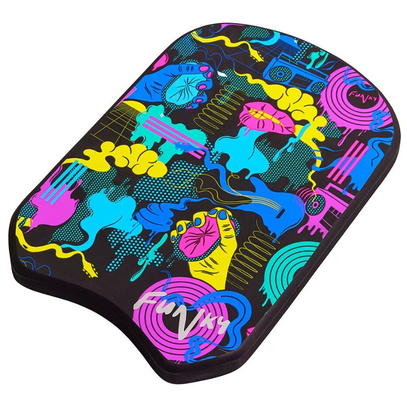 Funky - Poppy Long - Training Kickboard