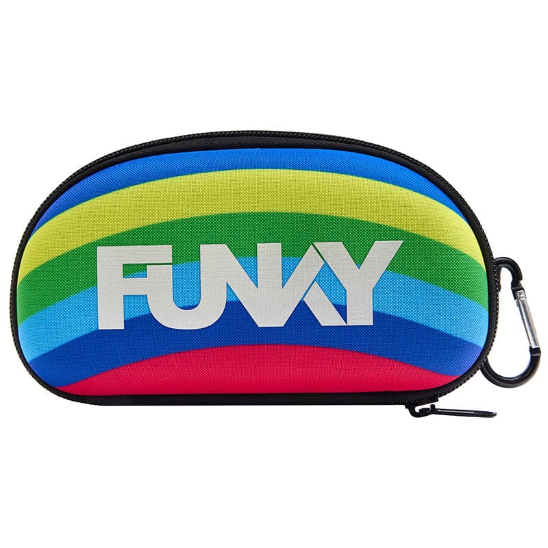 Funky - Rainbowie - Case Closed Goggle Case