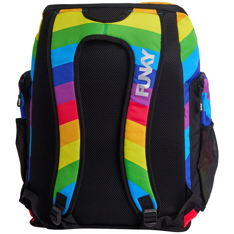 Funky - Rainbowie - Space Case Backpack