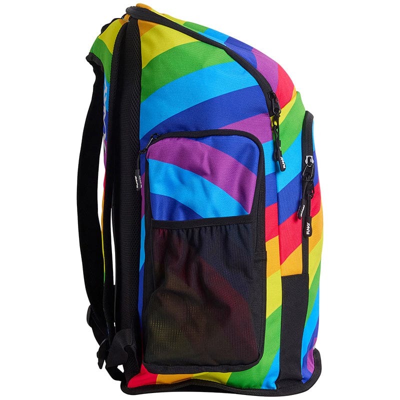 Funky - Rainbowie - Space Case Backpack