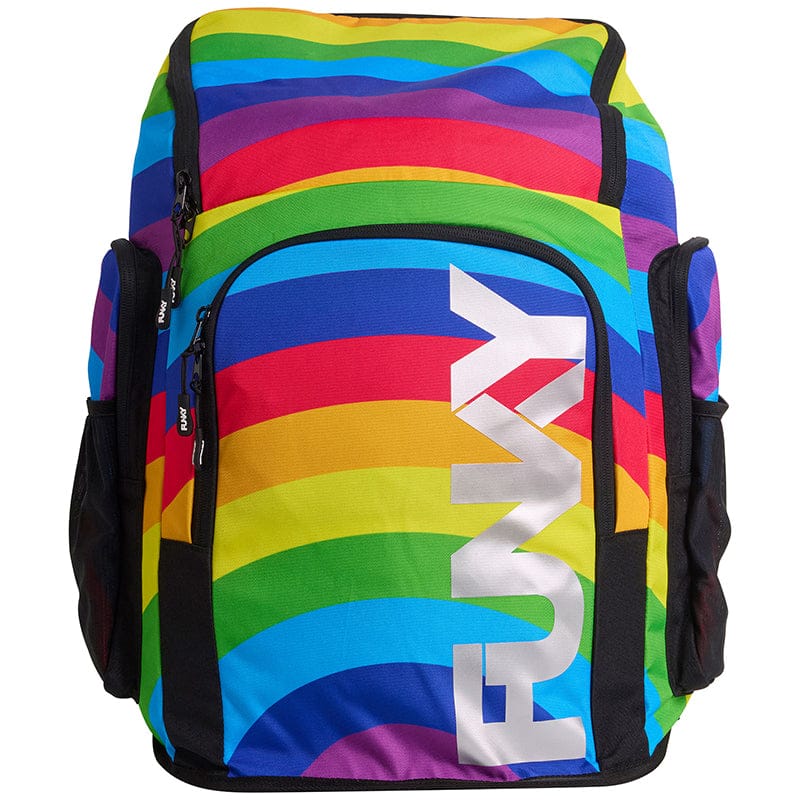 Funky - Rainbowie - Space Case Backpack