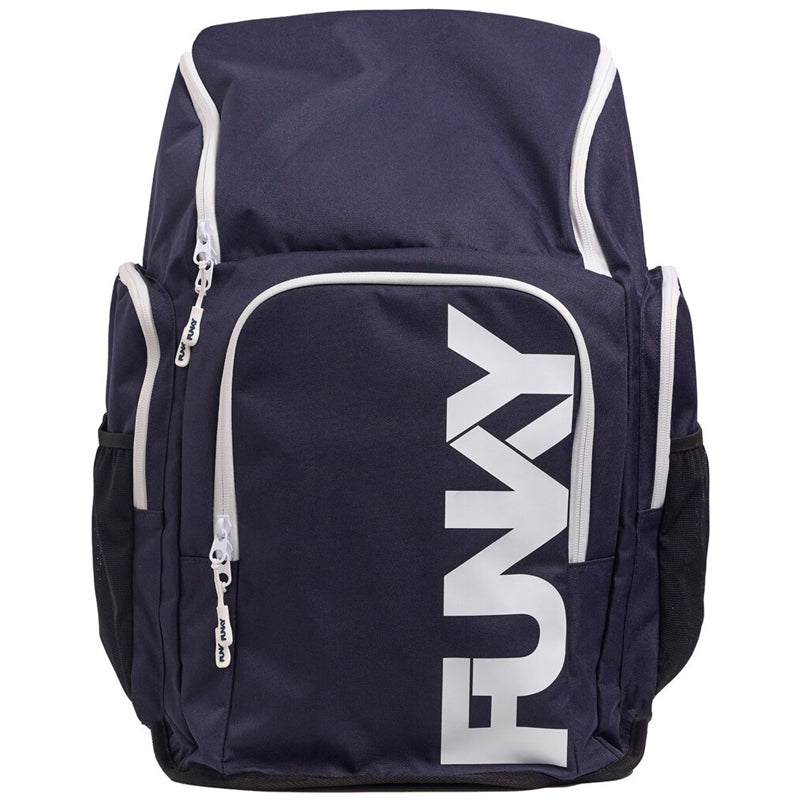 Funky - Still Ocean - Space Case Backpack