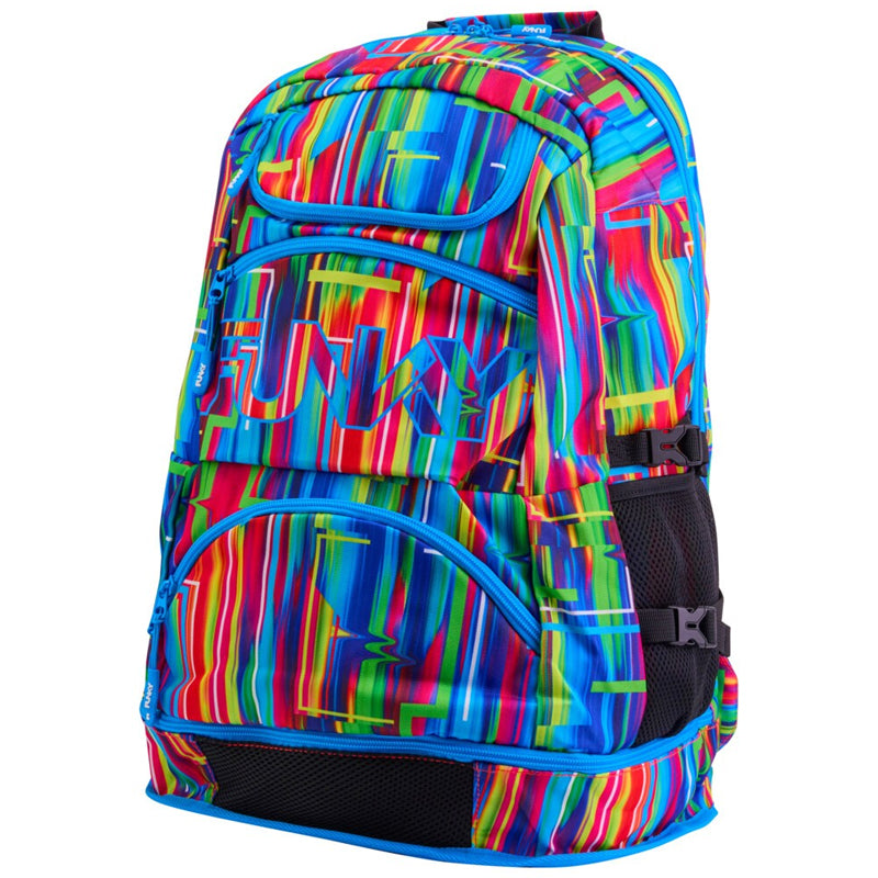 Funky - The Glitch - Elite Squad Backpack
