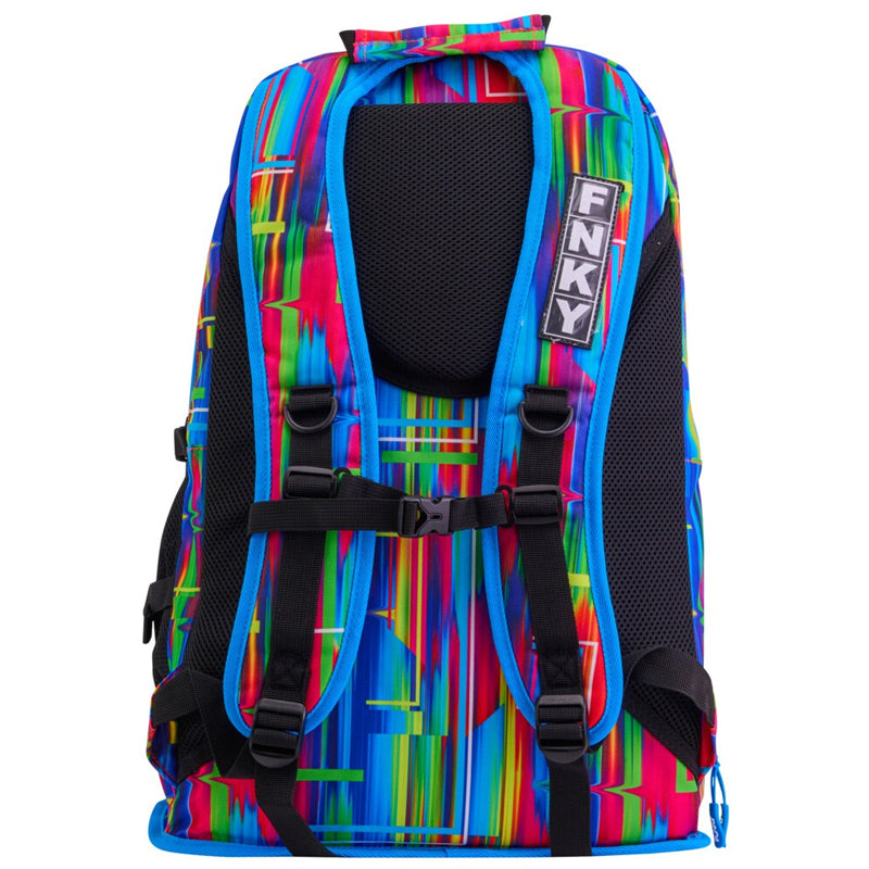 Funky - The Glitch - Elite Squad Backpack