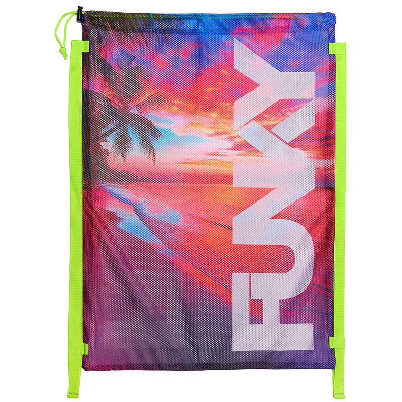 Funky - Touch of Paradise - Mesh Gear Bag